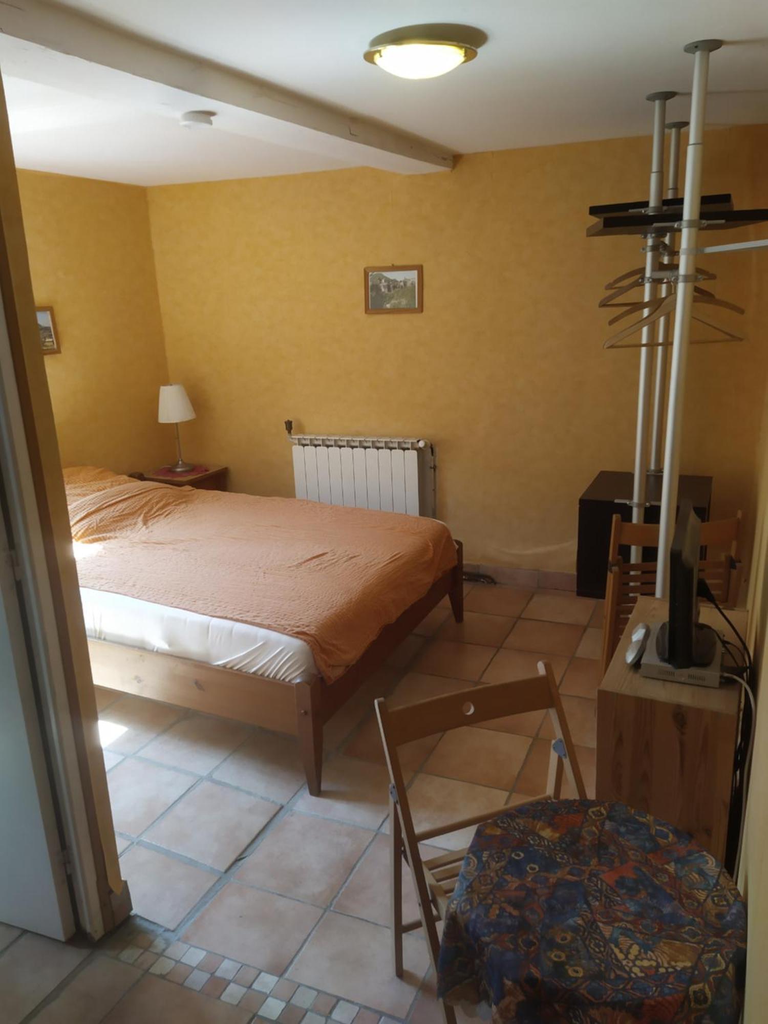 La Grenouille Bed & Breakfast Valleraugue Exterior photo